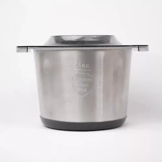 فرامة ذهبية من ريبون ٣ لتر لفرم الخضار واللحوم بكل سهولة فرامة ذهبية من ريبون ٣ لتر لفرم الخضار واللحوم بكل سهولة