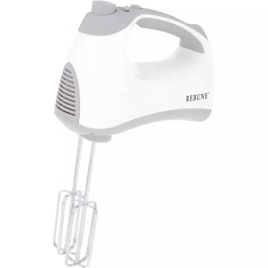 خلاط يدوي - مضرب بيض من Re-2-048 - REBUNE خلاط يدوي - مضرب بيض من Re-2-048 - REBUNE