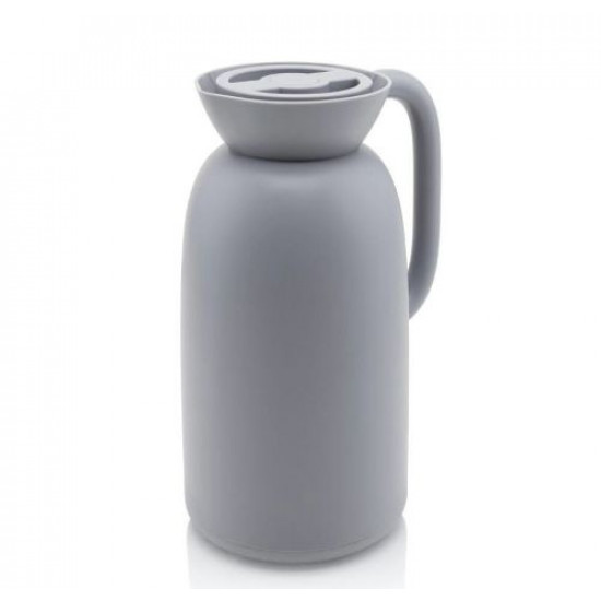 ترمس بروز رمادي 1 لتر تصميم عصري من هوست ترمس بروز رمادي 1 لتر تصميم عصري من هوست