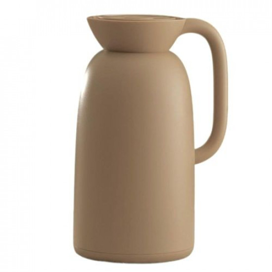 ترمس بروز بيج غامق 1 لتر تصميم عصري من هوست ترمس بروز بيج غامق 1 لتر تصميم عصري من هوست