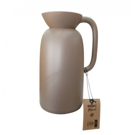 ترمس بروز باللون الداكن 1 لتر تصميم عصري من هوست ترمس بروز باللون الداكن 1 لتر تصميم عصري من هوست