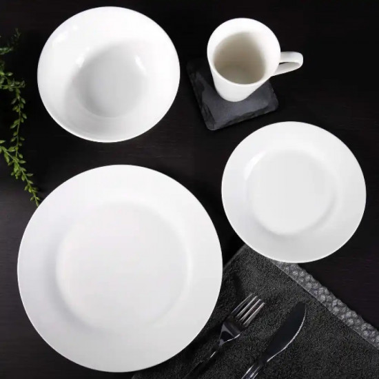 طقم سفرة طعام 16 قطعة ROYALFORD RF9343 طقم سفرة طعام 16 قطعة ROYALFORD RF9343