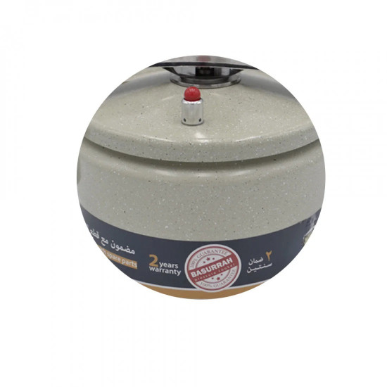 قدر ضغط جرانيت - جودة عالية - من باصرة 9 لتر قدر ضغط جرانيت - جودة عالية - من باصرة 9 لتر