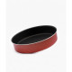 صينية خبز من رويال فورد الومنيوم 28 سم احمر Rf-6633 صينية خبز من رويال فورد الومنيوم 28 سم احمر Rf-6633