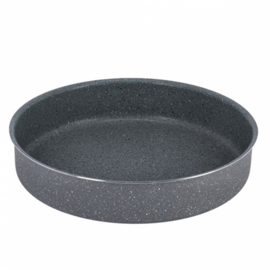 صينية دائرية مطلية جرانيت