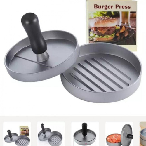 مكبسة برجر brger press مكبسة برجر brger press