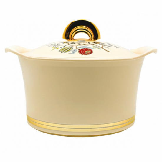 طقم حافظات فالكون 3 قطع لون بيج صنع في الهند