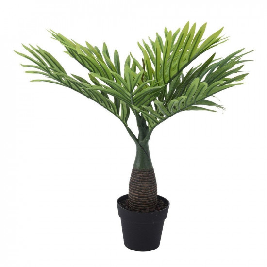 مزهريه على شكل شجرة صناعية