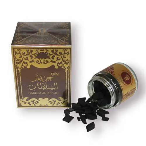 بخور حريم السلطان المميز 40 غرام مزيج عطري راقي