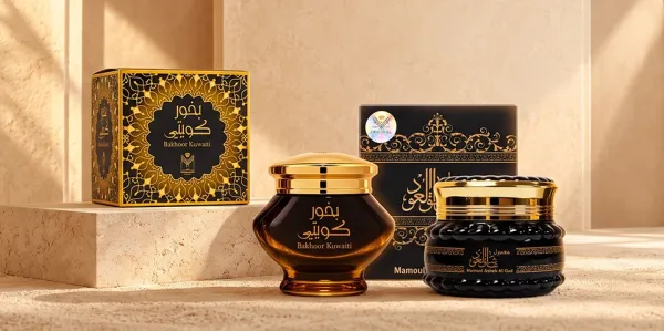 البخور والمعمول