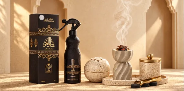 المعطرات والمباخر 