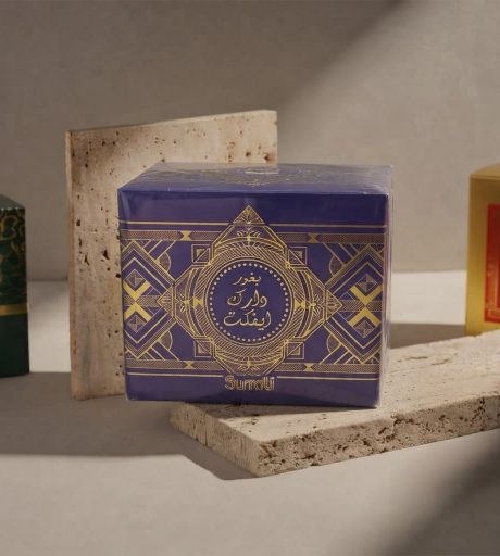 بخور دارك ايفكت | بخور عود و مسك و باتشولي 70جرام
