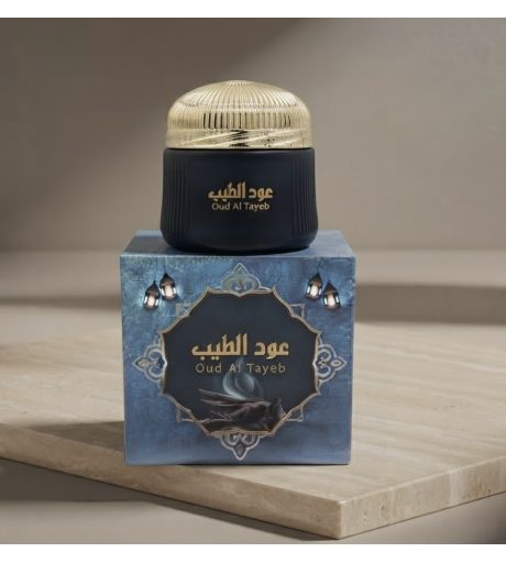 بخور عود الطيب الفاخر | أجود أنواع العود 40 غرام