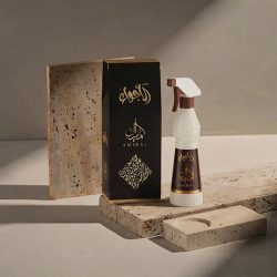 معطر الأجواء اميرال | عود وعنبر ومسك 500مل