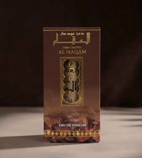 عطر عود المقام | برائحة عودية فاخرة عطر عود المقام | برائحة عودية فاخرة
