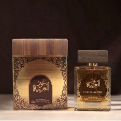 عطر عود العربية | عطر شرقي فاخر