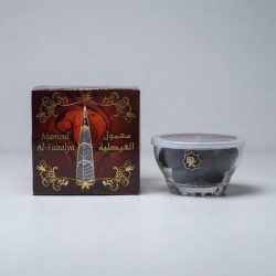 معمول بخور الفيصلية الأصلي برائحة العود المميزة  65 جرام 