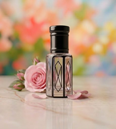 زيت عطري ورد اسطنبولي | دهن ورد فاخر