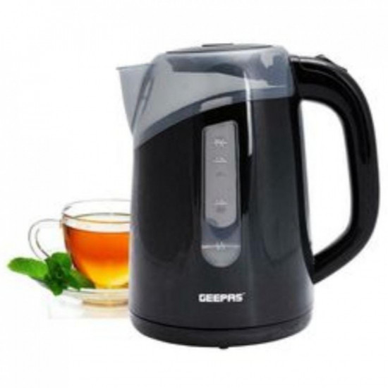 غلاية ماء جيباس 1.7 لتر