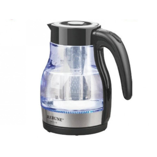 غلاية بشكل مميز من ريبون 1.7 لتر غلاية بشكل مميز من ريبون 1.7 لتر