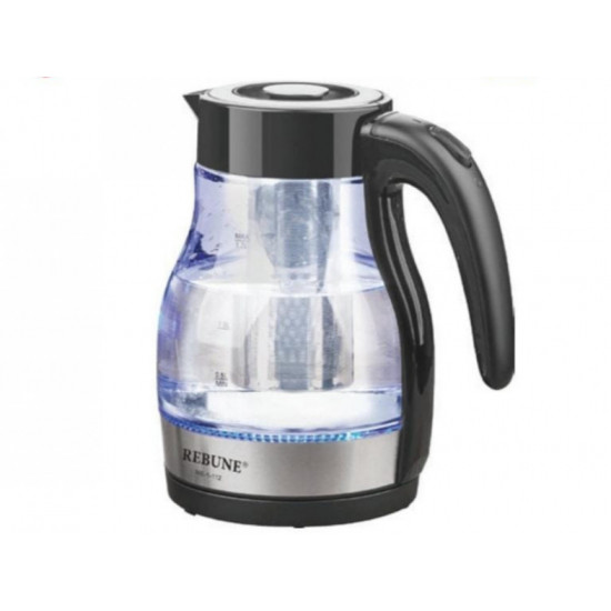 غلاية بشكل مميز من ريبون 1.7 لتر