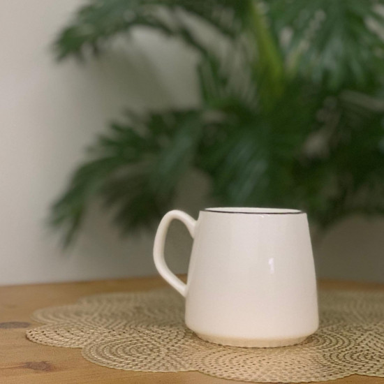 كوب قهوة سيراميك