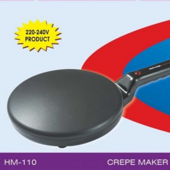 آلة الكريب والمصابيب كمبودي هوم ماستر 800 واط آلة الكريب والمصابيب كمبودي هوم ماستر 800 واط