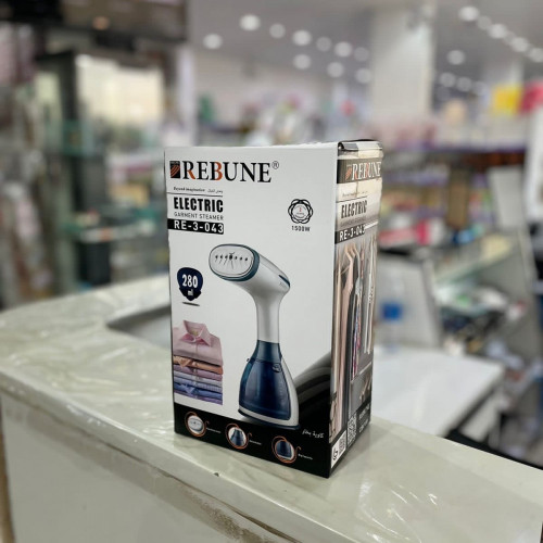 مكواة بخار يدوية وسهلة الاستخدام RE-3-043 مكواة بخار يدوية وسهلة الاستخدام RE-3-043