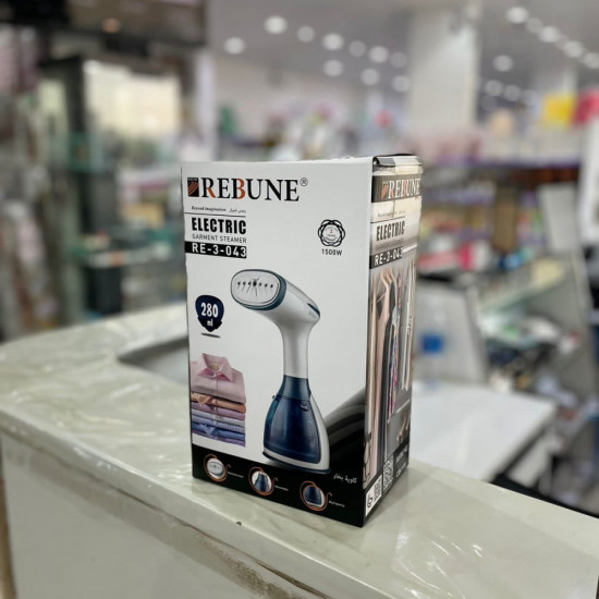 مكواة بخار يدوية وسهلة الاستخدام RE-3-043