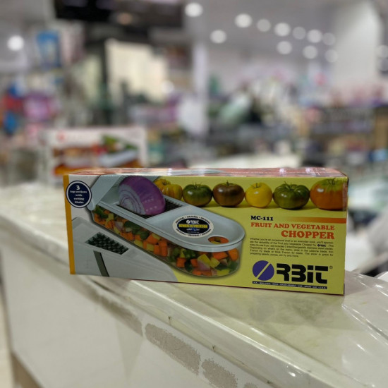 قطاعه خضار 3 قطع من اوربت