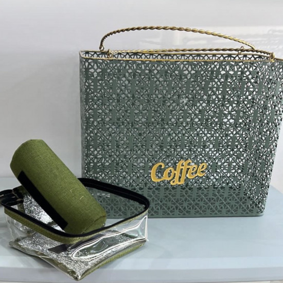 شنطه ترامس حديد مع شنطه للبيالات