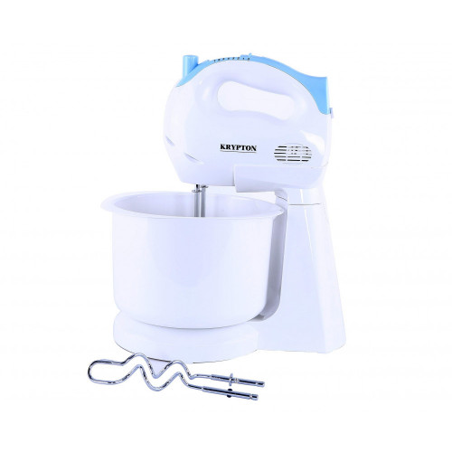 مضرب بيض من كريبتون باللون الابيضKNSM6102 مضرب بيض من كريبتون باللون الابيضKNSM6102