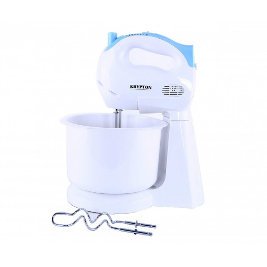 مضرب بيض من كريبتون باللون الابيضKNSM6102 مضرب بيض من كريبتون باللون الابيضKNSM6102