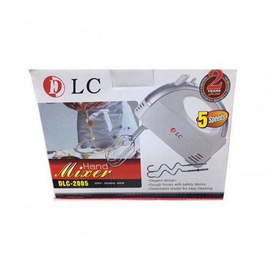 مضرب بيض من LC