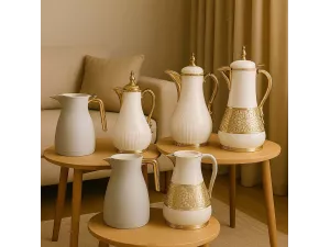 ترامس القهوة والشاي من روائع – اختاري الذوق الذي يليق بضيافتك ترامس القهوة والشاي من روائع – اختاري الذوق الذي يليق بضيافتك