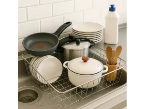 كيف تنظفين الأواني المنزلية وتحافظين عليها بدون تلف؟ كيف تنظفين الأواني المنزلية وتحافظين عليها بدون تلف؟