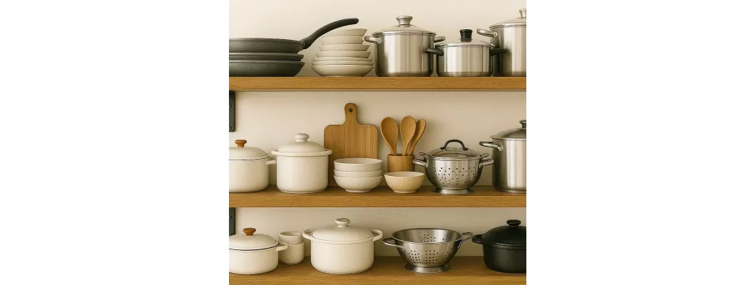 دليل اختيار القدور والصواني في مطبخك | متجر روائع دليل اختيار القدور والصواني في مطبخك | متجر روائع