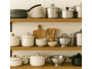 دليل اختيار القدور والصواني في مطبخك | متجر روائع دليل اختيار القدور والصواني في مطبخك | متجر روائع