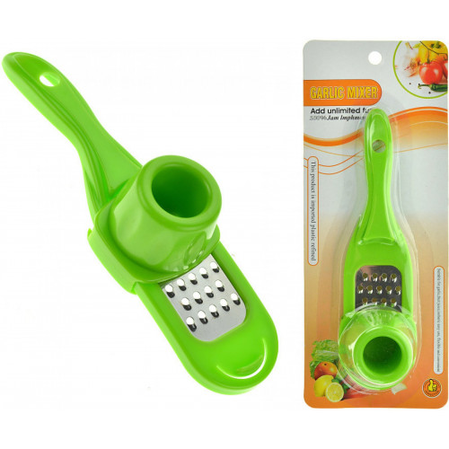 مبشرة ثوم وزنجبيل ومكسرات يدوية استخدام مريح مبشرة ثوم وزنجبيل ومكسرات يدوية استخدام مريح