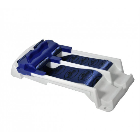 جهاز لفافة ورق العنب المزدوج سهل الاستخدام من دولمر جهاز لفافة ورق العنب المزدوج سهل الاستخدام من دولمر