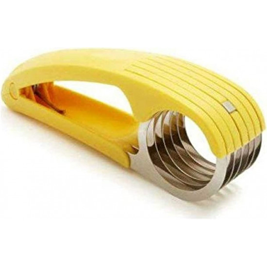 قطاعة موز شرائح - مصنوعة من الاستانلس ستيل 