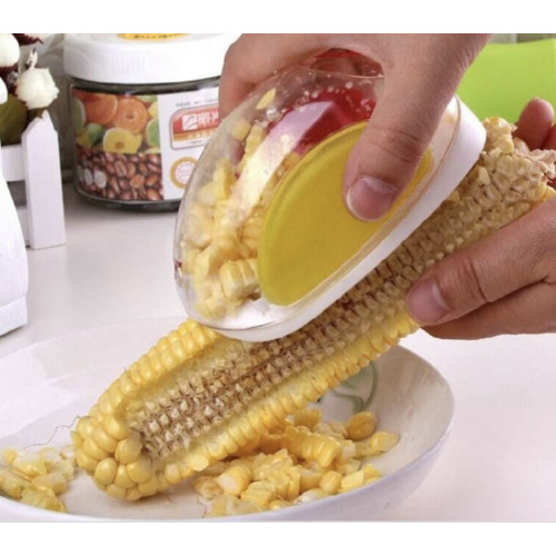 مبشرة الذرة شفرة من الاستانلس ستيل سهلة التنظيف مبشرة الذرة شفرة من الاستانلس ستيل سهلة التنظيف