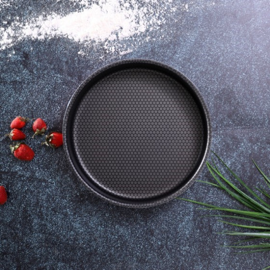 صينية طهي دائرية غير لاصقة من رويال فورد 32 سم RF6634 صينية طهي دائرية غير لاصقة من رويال فورد 32 سم RF6634