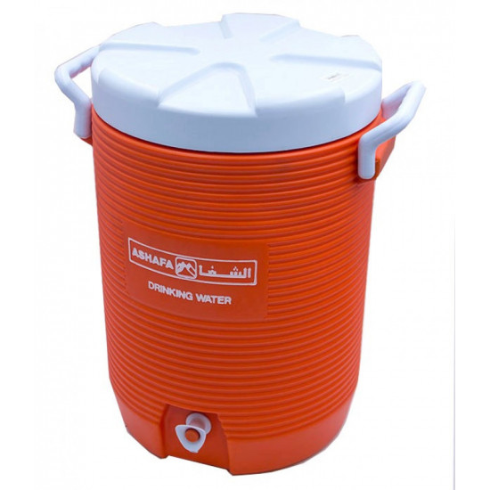 ترمس ماء للمناسبات والرحلات مصنع الشفا 3 جالون