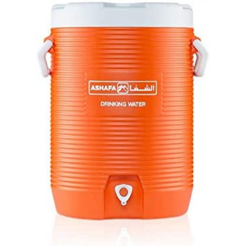 ترمس ماء للمناسبات والرحلات مصنع الشفا 5 جالون