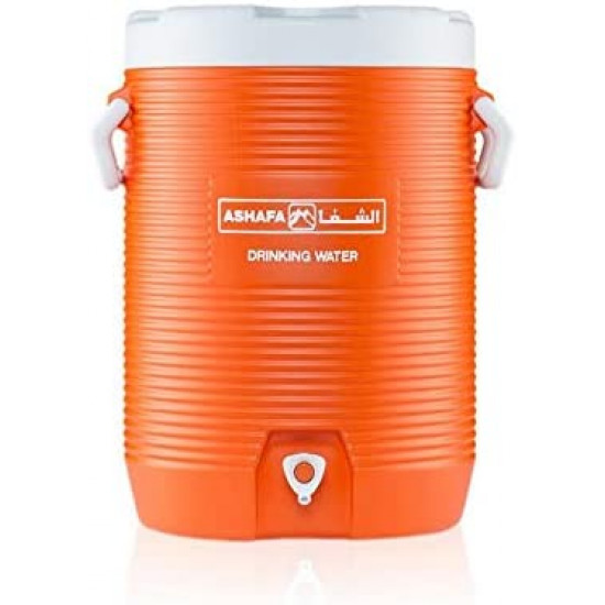 ترمس ماء للمناسبات والرحلات مصنع الشفا 5 جالون ترمس ماء للمناسبات والرحلات مصنع الشفا 5 جالون
