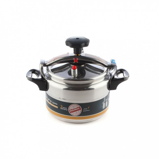 قدر ضغط من باصرة المنيوم عالي الجودة - 5 لتر