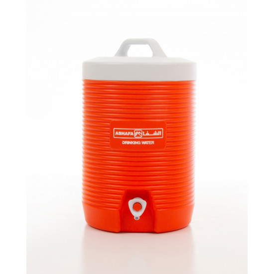 ترمس ماء للمناسبات والرحلات مصنع الشفا 2 جالون 