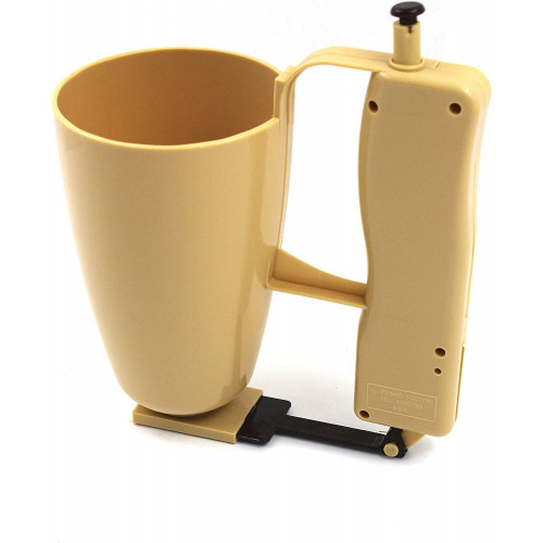 آلة صنع لقمة القاضي واللقيمات من الراشد- الأصلي آلة صنع لقمة القاضي واللقيمات من الراشد- الأصلي