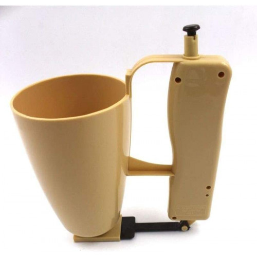 آلة صنع لقمة القاضي واللقيمات من الراشد- الأصلي آلة صنع لقمة القاضي واللقيمات من الراشد- الأصلي